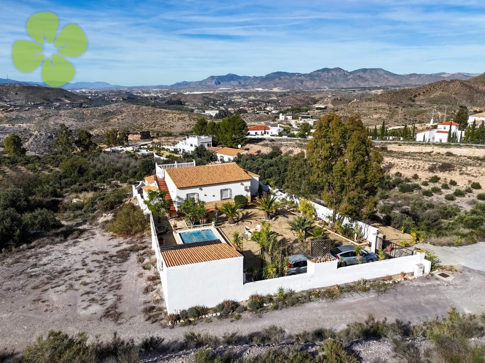 3 bedroom Villa for sale in Cantoria - € 269,950 (Ref: 9374614)