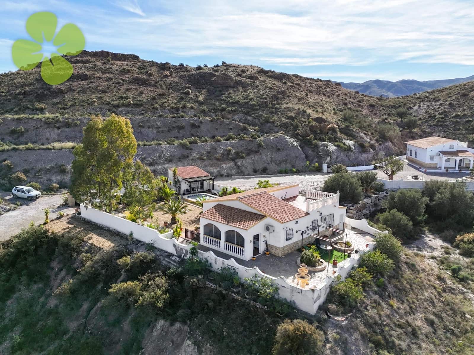 3 bedroom Villa for sale in Cantoria - € 269,950 (Ref: 9374614)