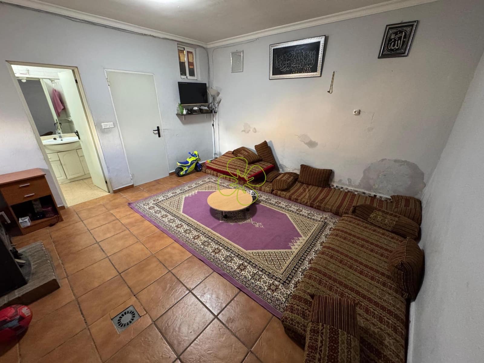 3 sypialnia Dom na sprzedaż w Guadahortuna - 45 000 € (Ref: 9374615)