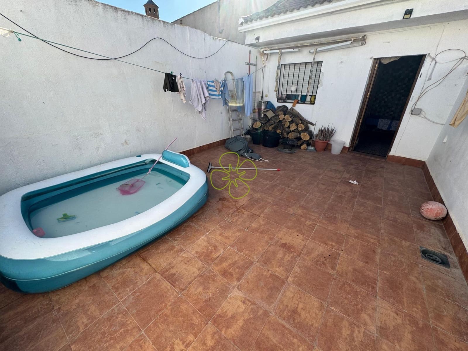 3 sypialnia Dom na sprzedaż w Guadahortuna - 45 000 € (Ref: 9374615)