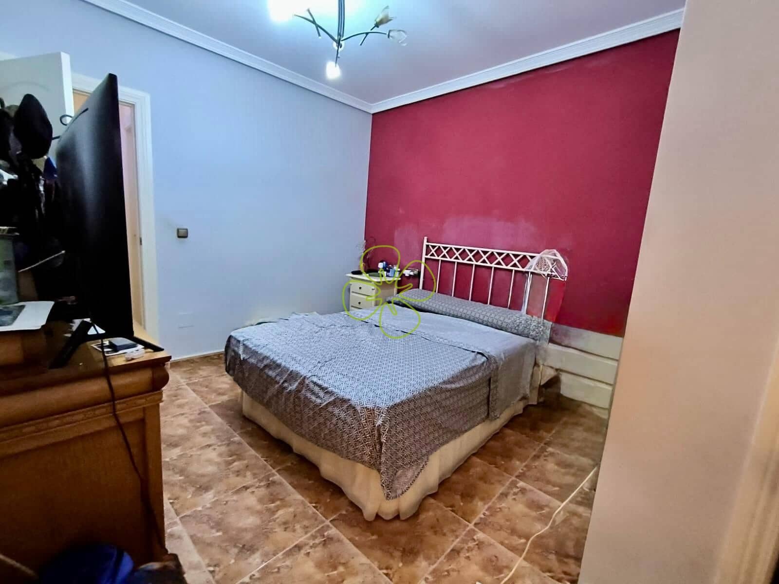 3 soveværelse Lejlighed til salg i Cantoria med garage - € 85.000 (Ref: 9379251)