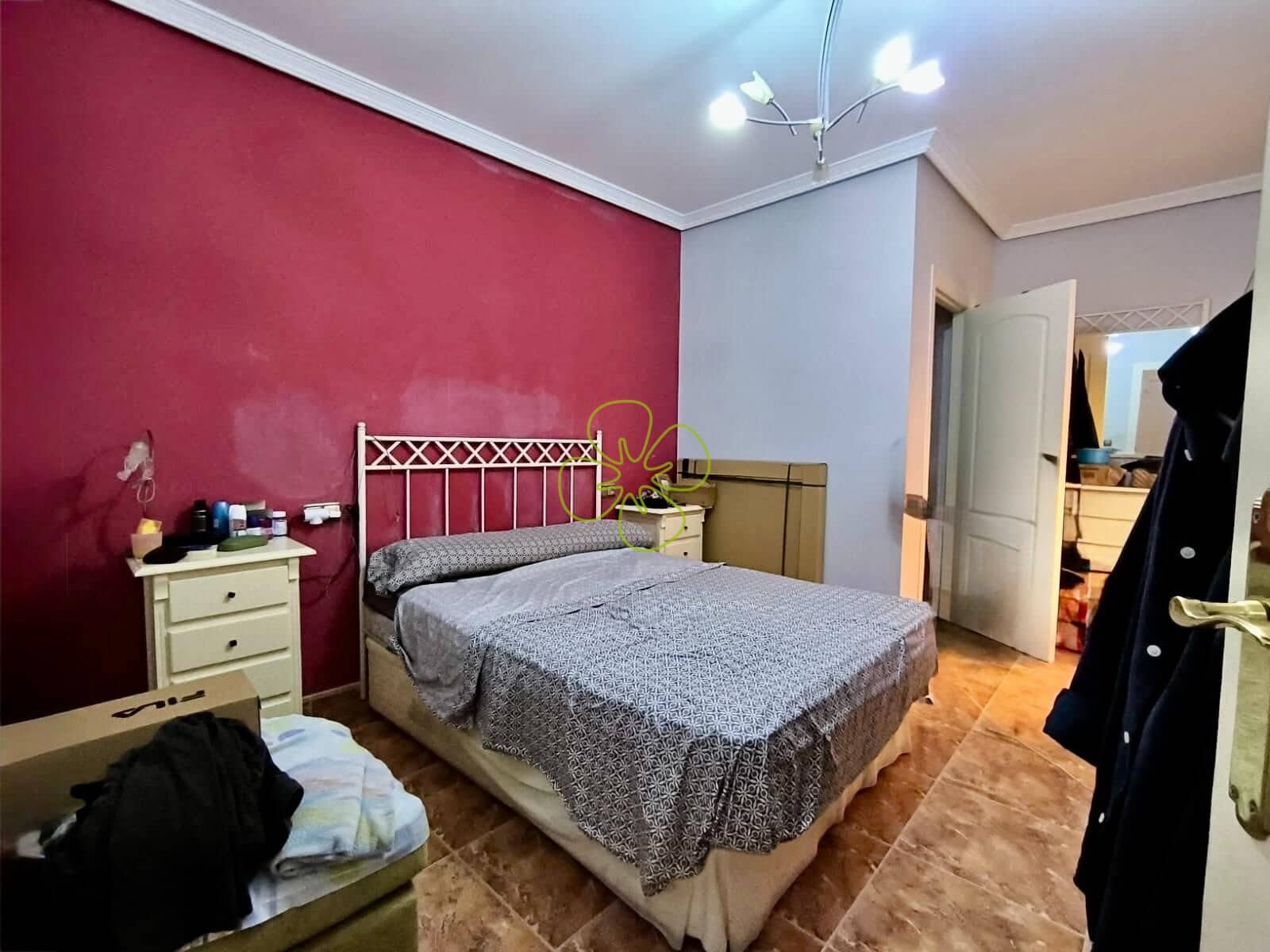 3 soveværelse Lejlighed til salg i Cantoria med garage - € 85.000 (Ref: 9379251)