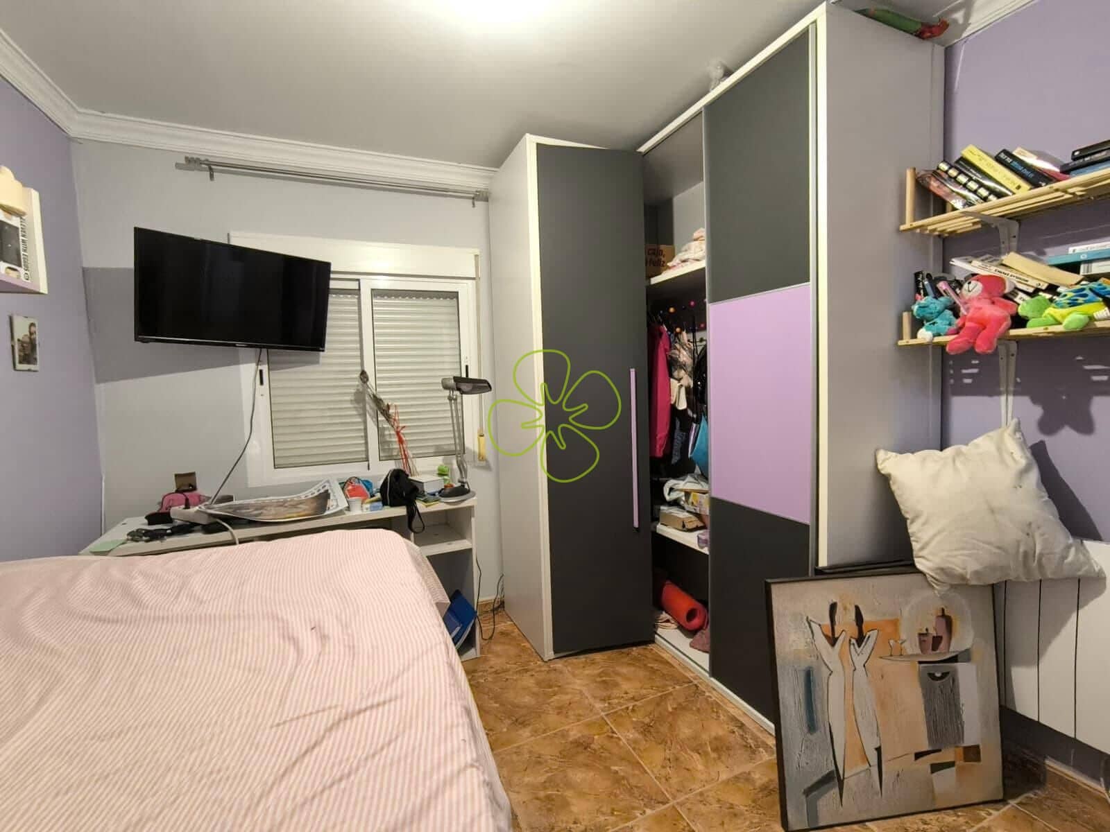 3 soveværelse Lejlighed til salg i Cantoria med garage - € 85.000 (Ref: 9379251)