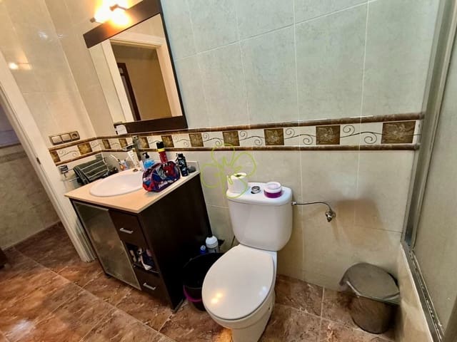 3 soveværelse Lejlighed til salg i Cantoria med garage - € 85.000 (Ref: 9379251)