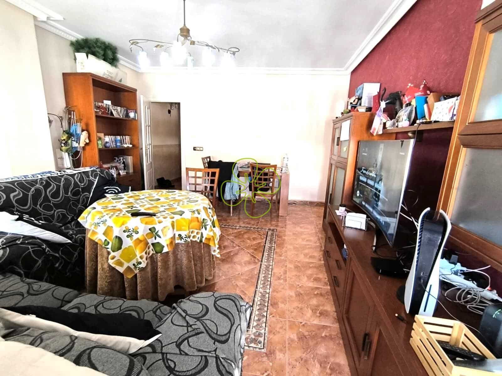 3 soveværelse Lejlighed til salg i Cantoria med garage - € 85.000 (Ref: 9379251)