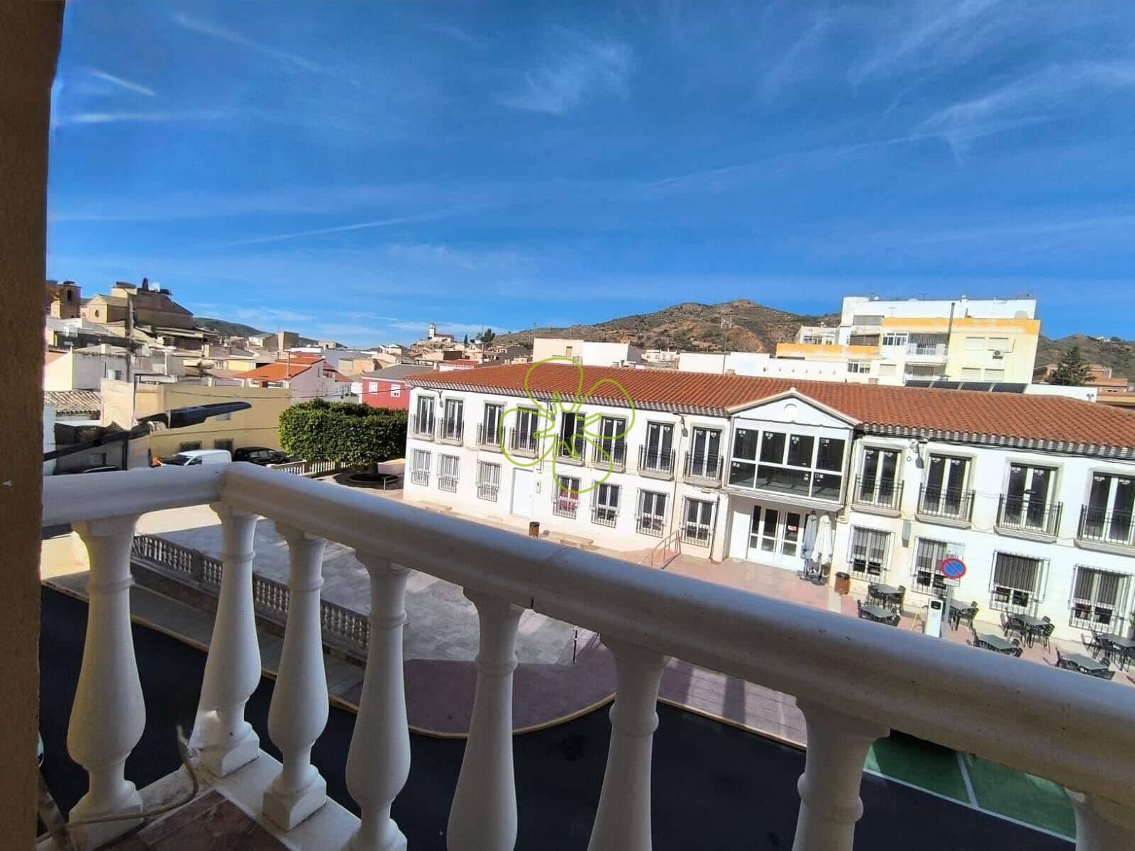 3 soveværelse Lejlighed til salg i Cantoria med garage - € 85.000 (Ref: 9379251)