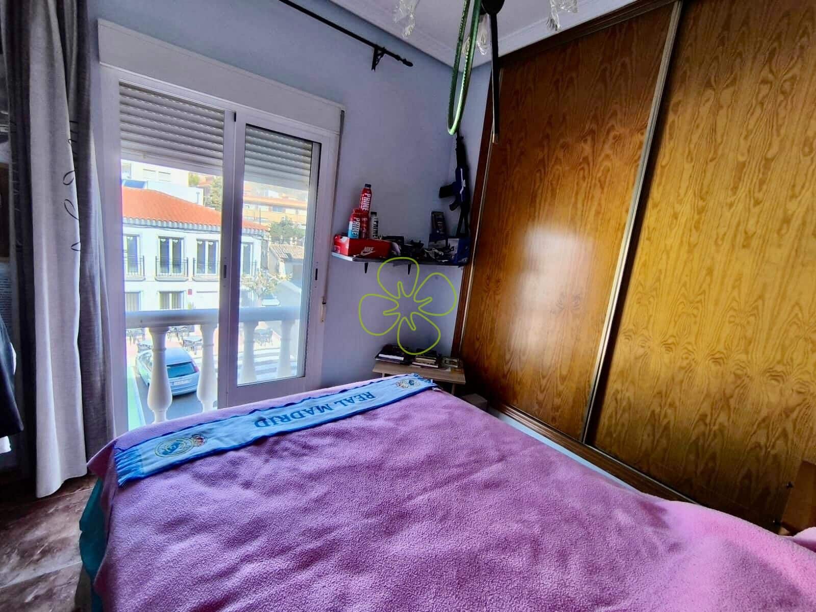 3 soveværelse Lejlighed til salg i Cantoria med garage - € 85.000 (Ref: 9379251)
