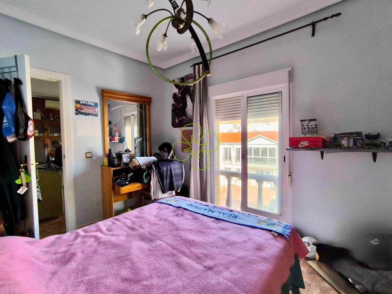 3 soveværelse Lejlighed til salg i Cantoria med garage - € 85.000 (Ref: 9379251)