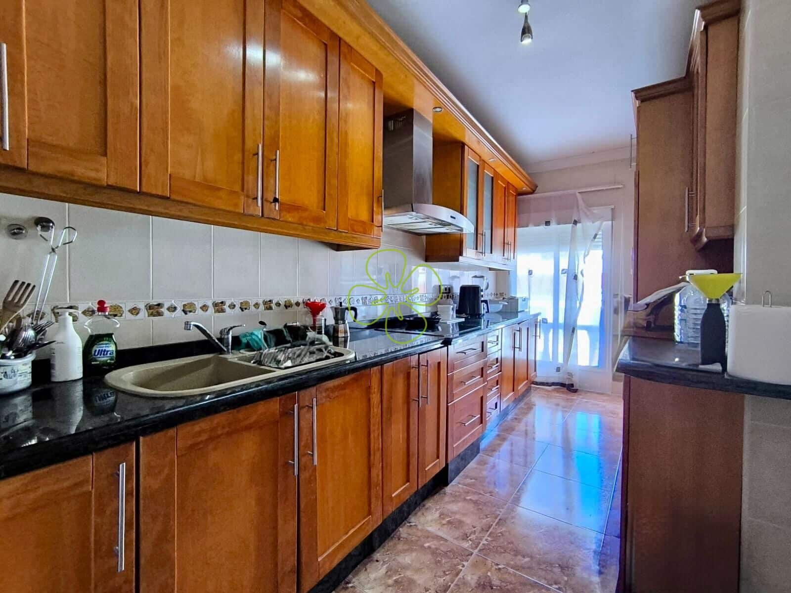 3 soveværelse Lejlighed til salg i Cantoria med garage - € 85.000 (Ref: 9379251)