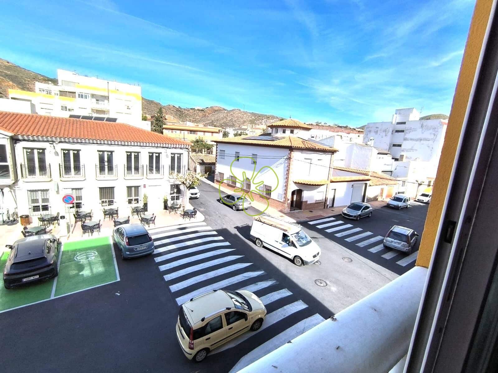 3 soveværelse Lejlighed til salg i Cantoria med garage - € 85.000 (Ref: 9379251)