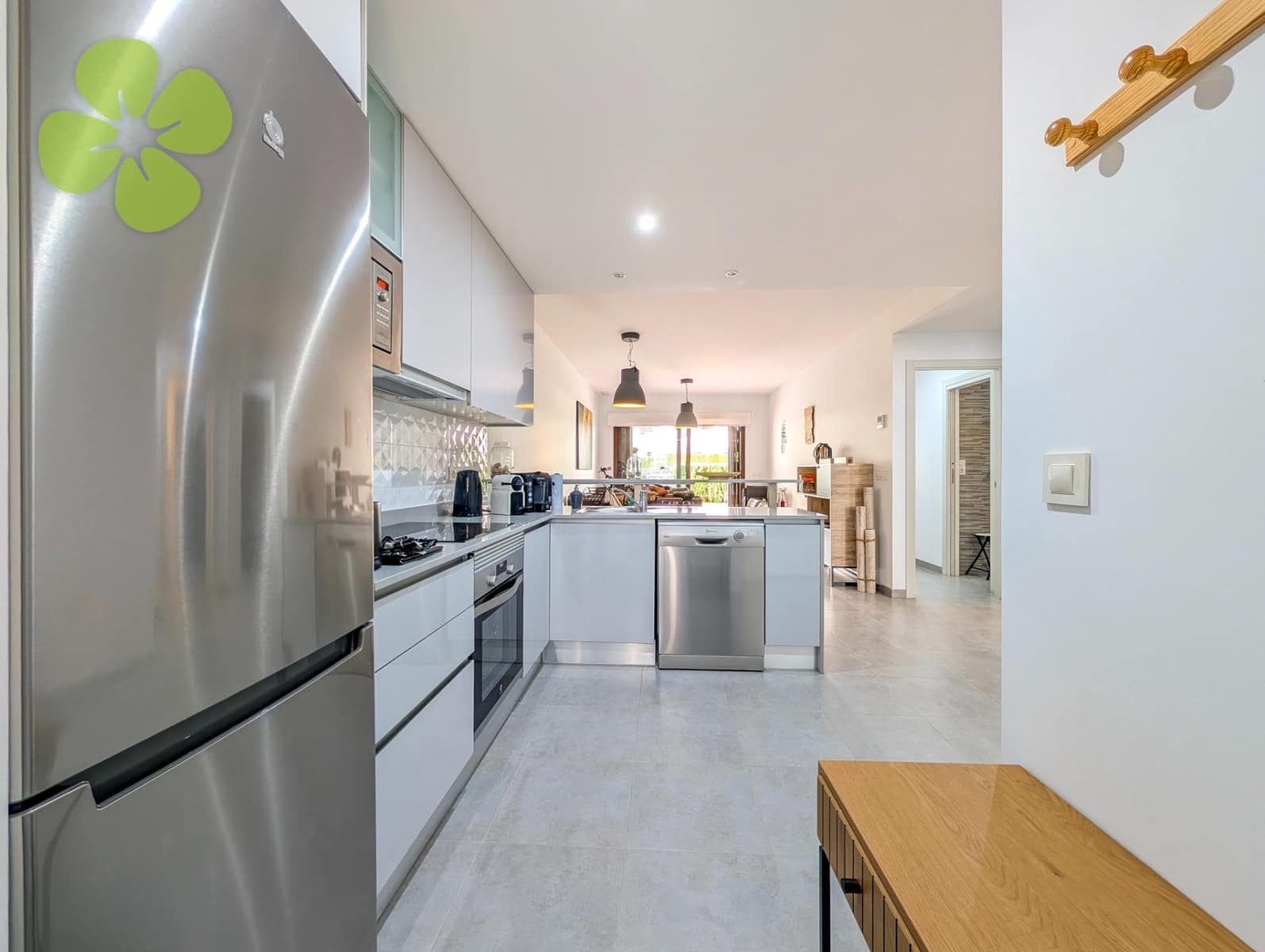 2 bedroom Flat for sale in San Juan de los Terreros with pool garage - € 215,000 (Ref: 9396203)