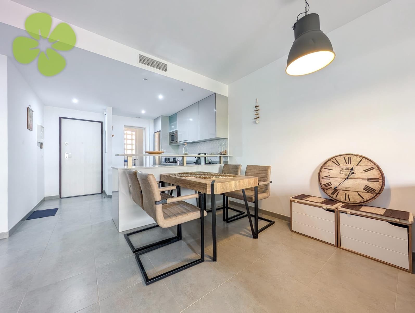 2 bedroom Flat for sale in San Juan de los Terreros with pool garage - € 215,000 (Ref: 9396203)