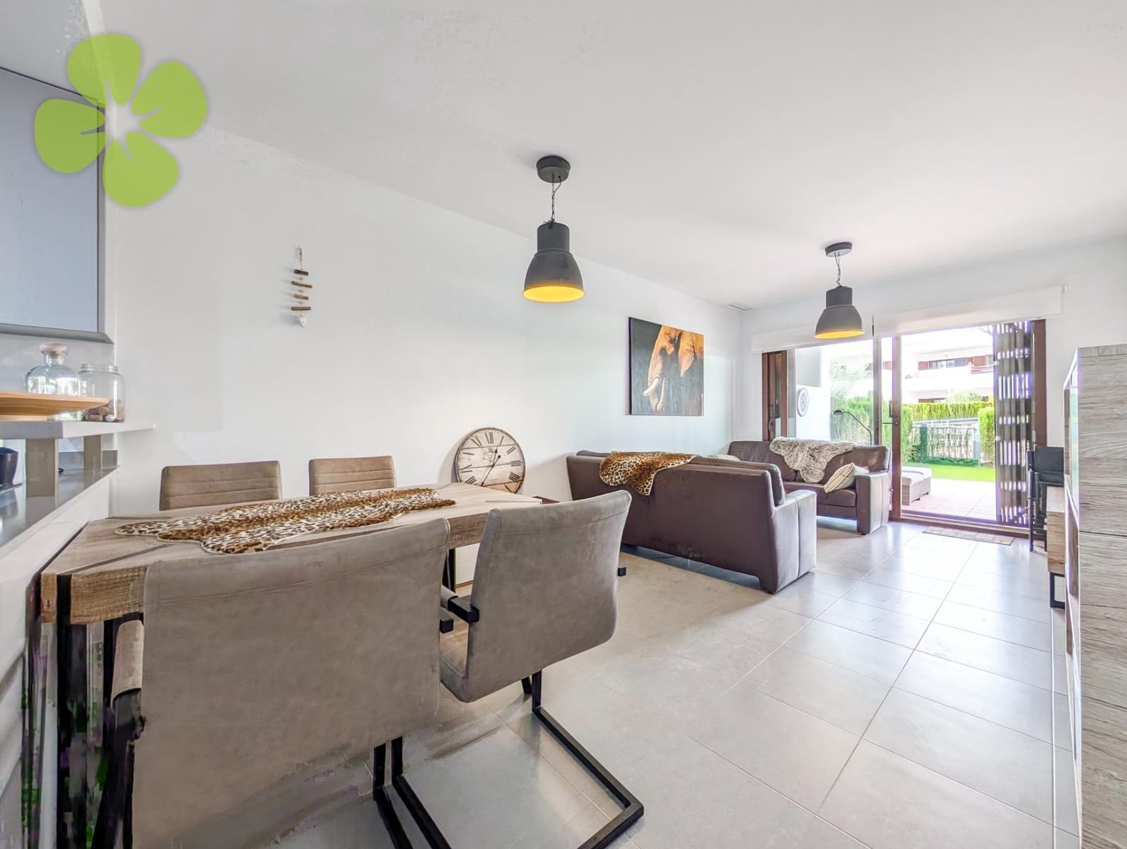 2 bedroom Flat for sale in San Juan de los Terreros with pool garage - € 215,000 (Ref: 9396203)