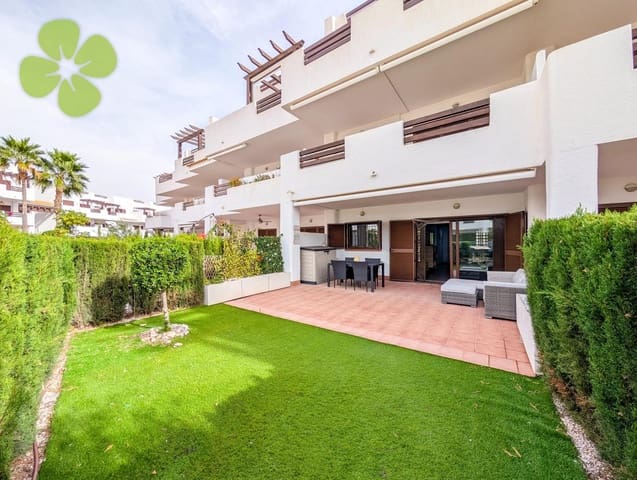 2 Zimmer Wohnung zu verkaufen in San Juan de los Terreros, Pulpí mit Pool Garage - 215.000 € (Ref: 9396203)