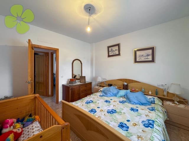 4 soveværelse Villa til salg i Urcal, Huércal-Overa med swimmingpool garage - € 279.950 (Ref: 9401371)