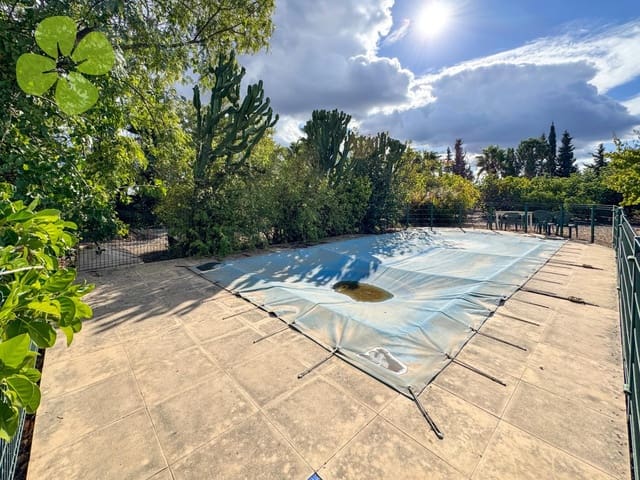 4 soveværelse Villa til salg i Urcal, Huércal-Overa med swimmingpool garage - € 279.950 (Ref: 9401371)