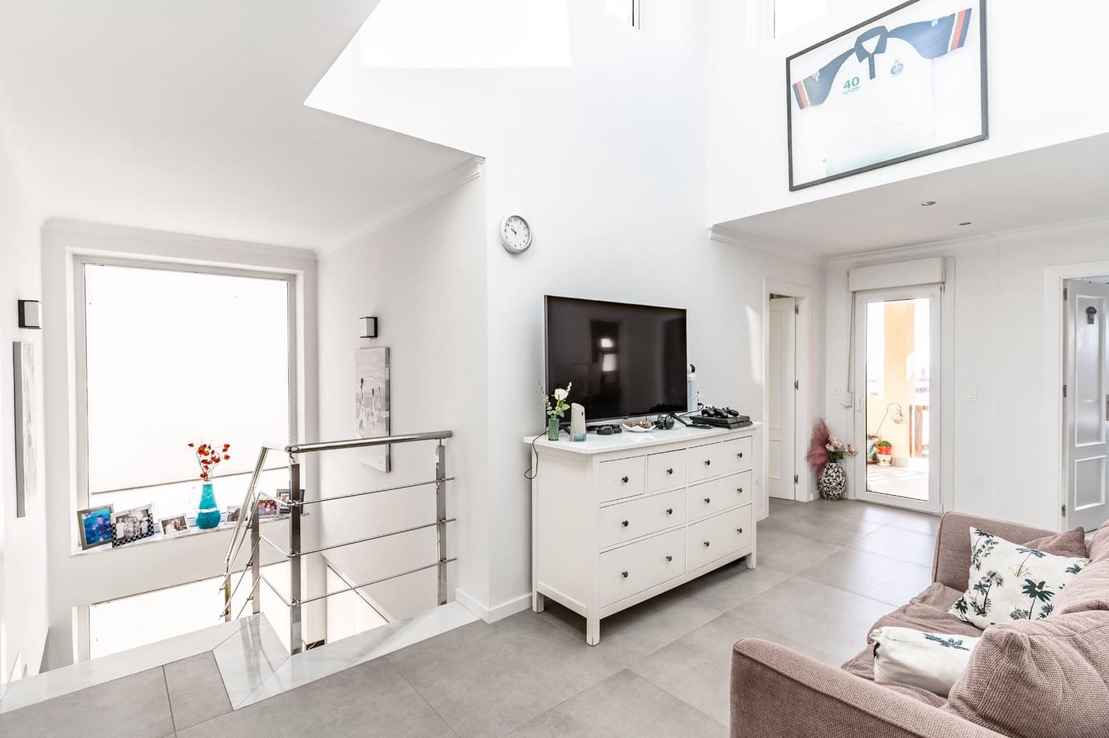 5 soveværelse Villa til salg i Garrucha med swimmingpool garage - € 1.150.000 (Ref: 9403544)