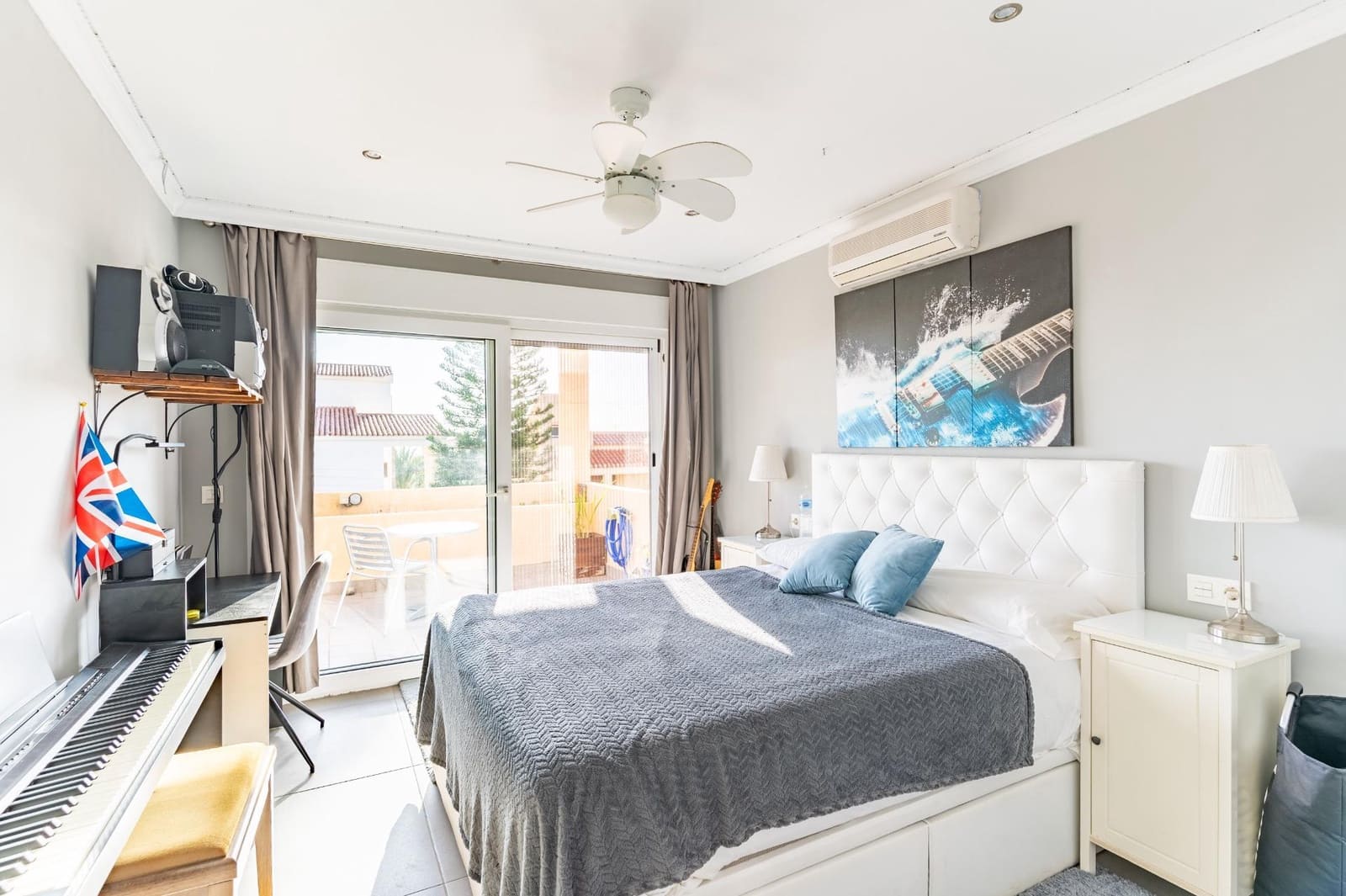 5 soveværelse Villa til salg i Garrucha med swimmingpool garage - € 1.150.000 (Ref: 9403544)