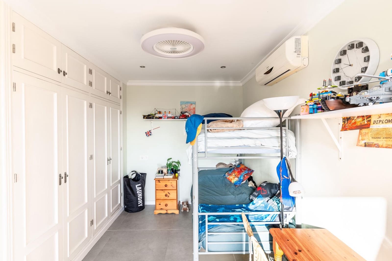 5 soveværelse Villa til salg i Garrucha med swimmingpool garage - € 1.150.000 (Ref: 9403544)