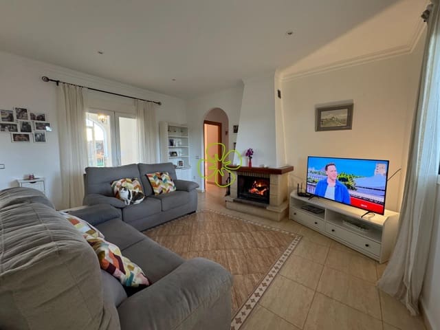 3 soveværelse Villa til salg i El Cucador, Zurgena - € 220.000 (Ref: 9414280)