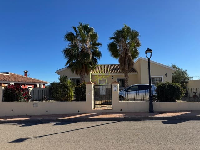 3 soveværelse Villa til salg i El Cucador, Zurgena - € 220.000 (Ref: 9414280)