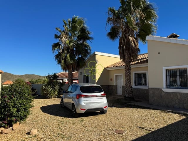 3 soveværelse Villa til salg i El Cucador, Zurgena - € 220.000 (Ref: 9414280)