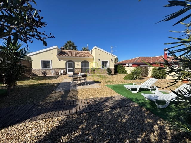 3 soveværelse Villa til salg i El Cucador, Zurgena - € 220.000 (Ref: 9414280)