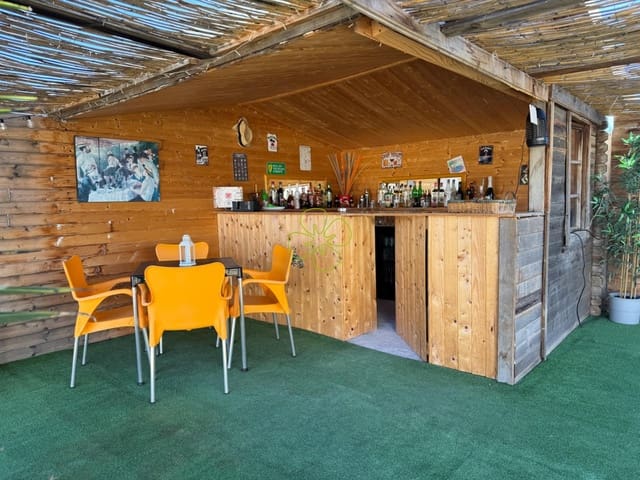 3 soveværelse Villa til salg i El Cucador, Zurgena - € 220.000 (Ref: 9414280)