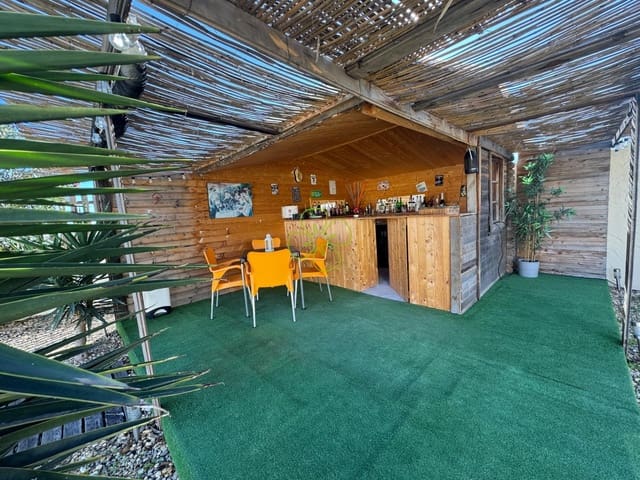 3 soveværelse Villa til salg i El Cucador, Zurgena - € 220.000 (Ref: 9414280)