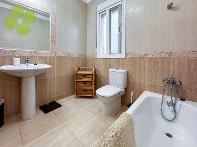 3 slaapkamer Villa te koop in El Cucador, Zurgena - € 220.000 (Ref: 9414280)