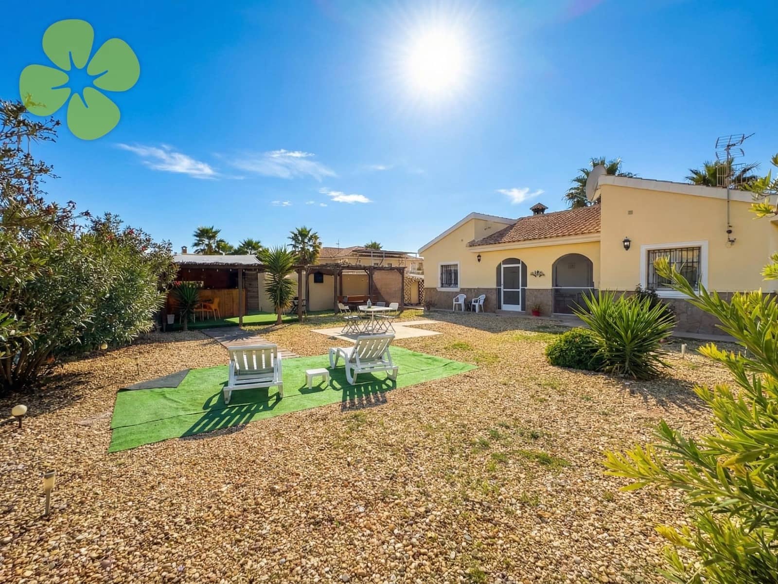 3 bedroom Villa for sale in El Cucador - € 220,000 (Ref: 9414280)