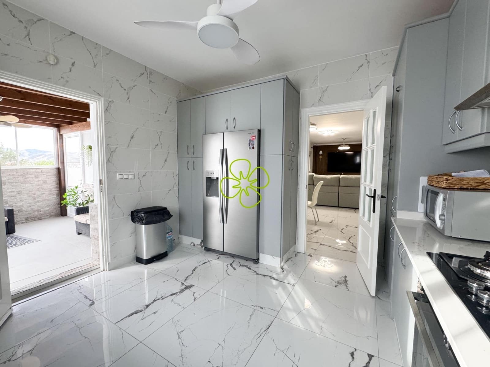 4 chambre Villa/Maison à vendre à Arboleas - 375 000 € (Ref: 9435970)