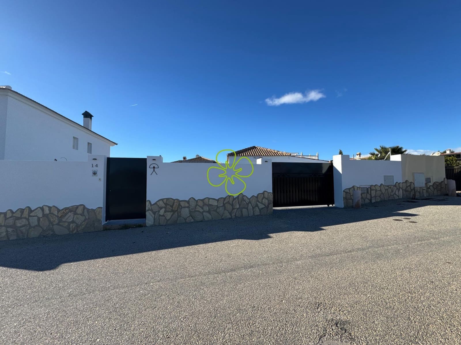 4 chambre Villa/Maison à vendre à Arboleas - 375 000 € (Ref: 9435970)