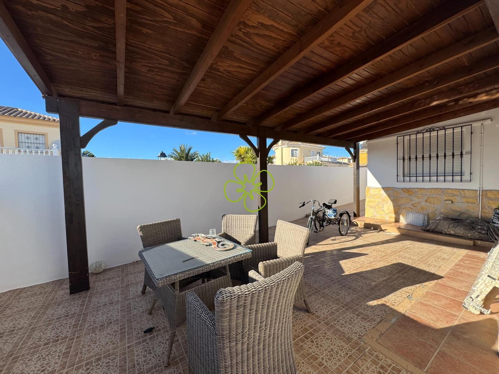 4 chambre Villa/Maison à vendre à Arboleas - 375 000 € (Ref: 9435970)