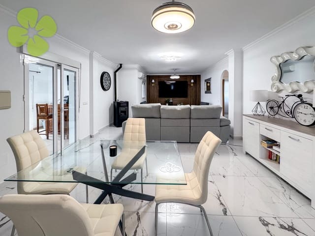 4 soverom Villa til salgs i Arboleas med svømmebasseng - € 375 000 (Ref: 9435970)