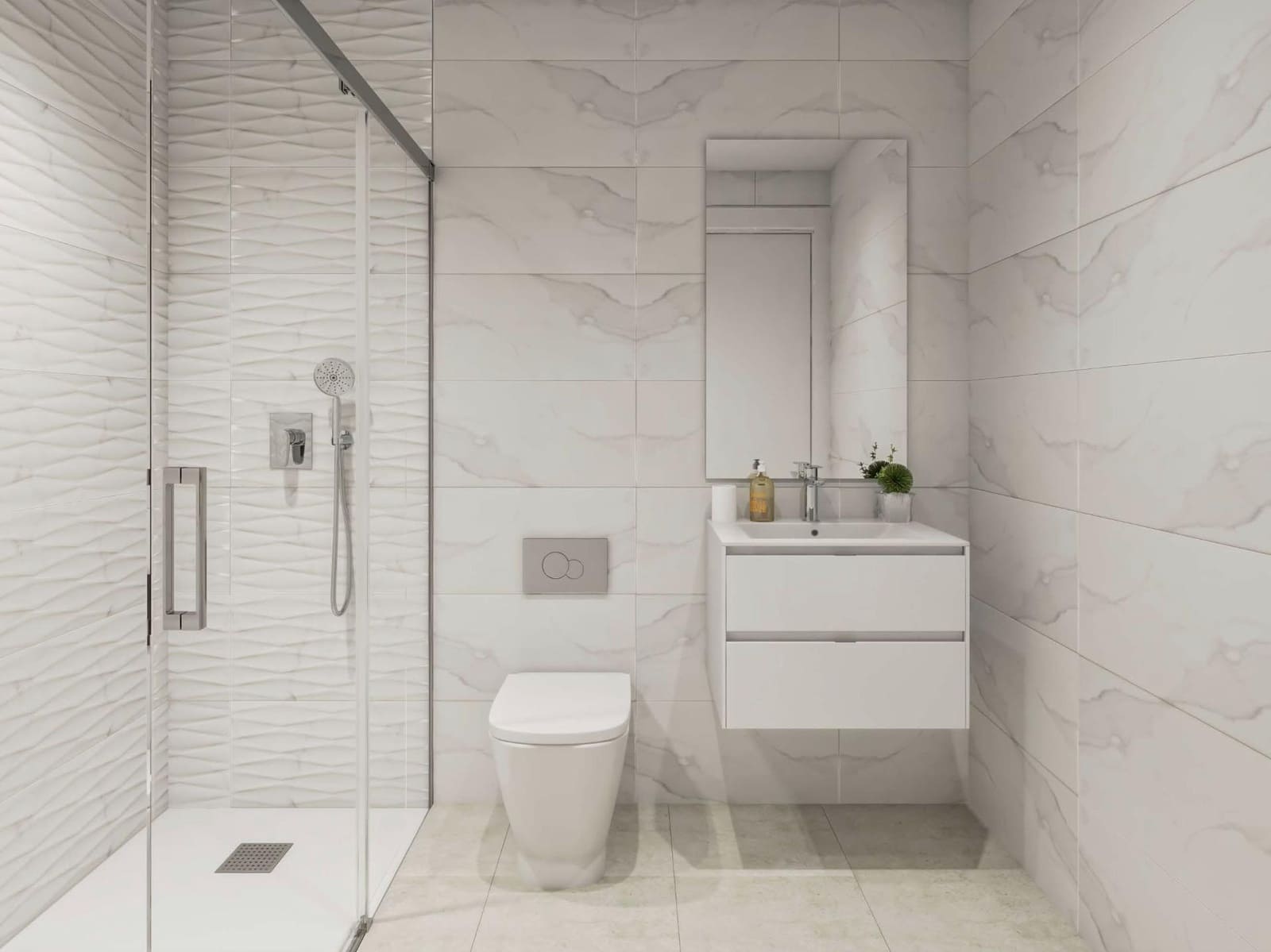 2 Zimmer Wohnung zu verkaufen in San Juan de los Terreros mit Pool Garage - 185.000 € (Ref: 9446605)