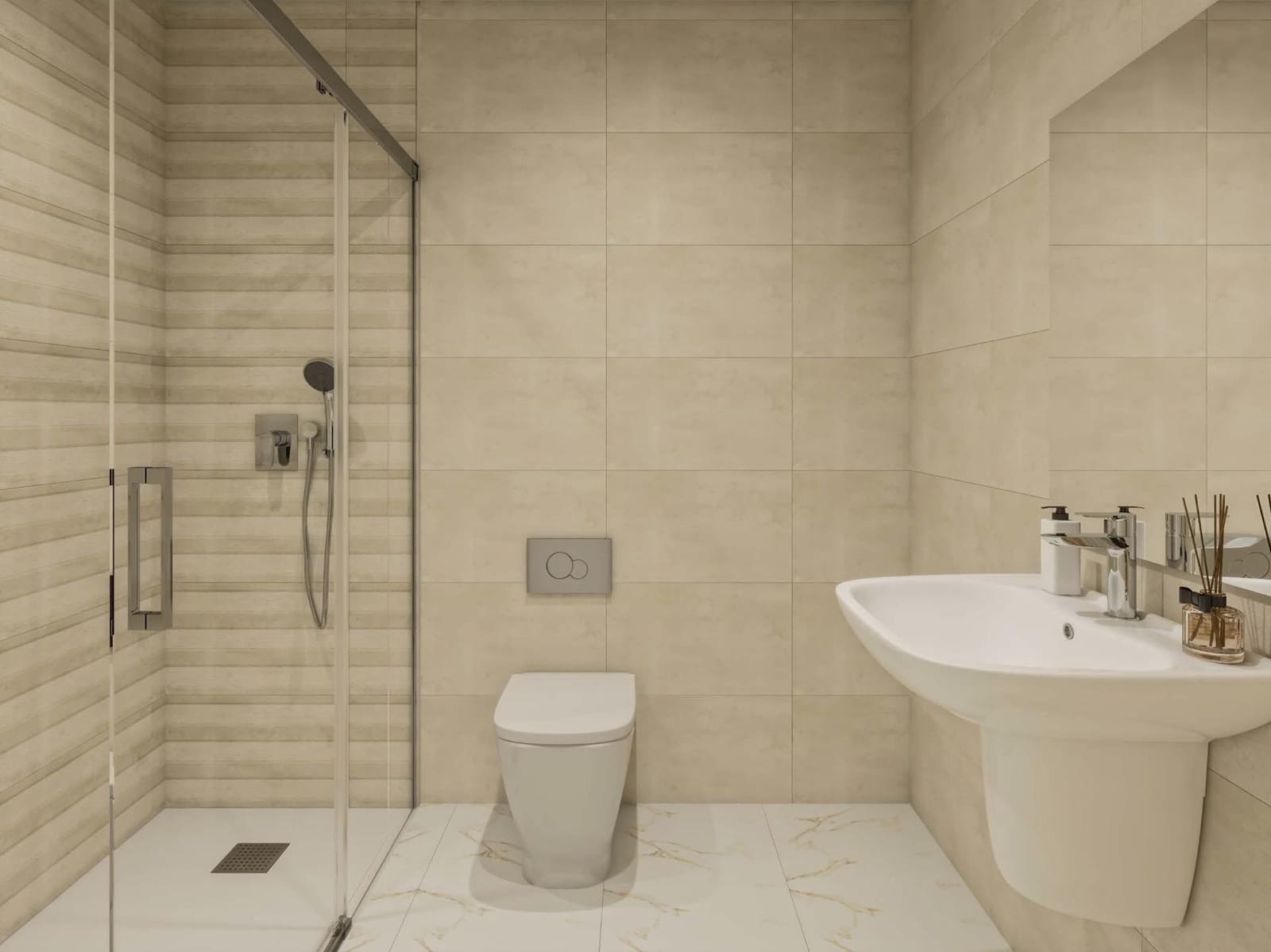 1 slaapkamer Flat te koop in San Juan de los Terreros met zwembad garage - € 160.000 (Ref: 9446606)