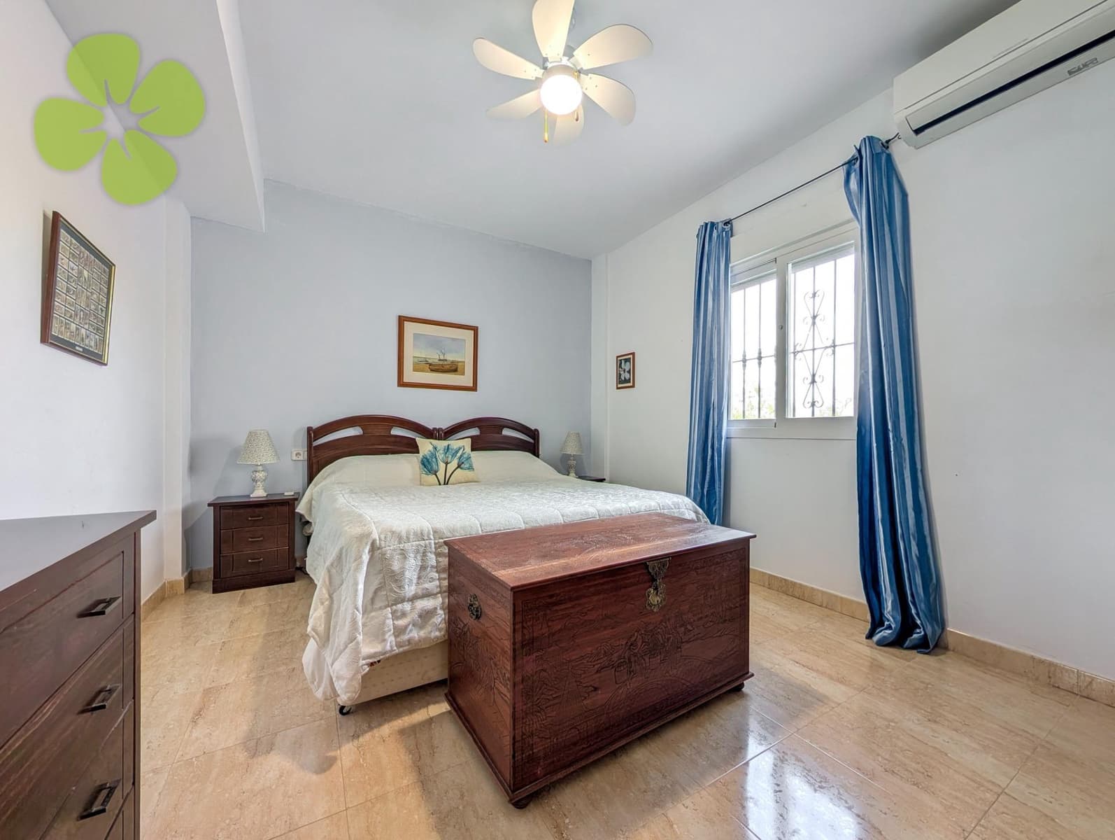 3 sypialnia Willa na sprzedaż w La Aljambra z basenem - 289 000 € (Ref: 9449582)