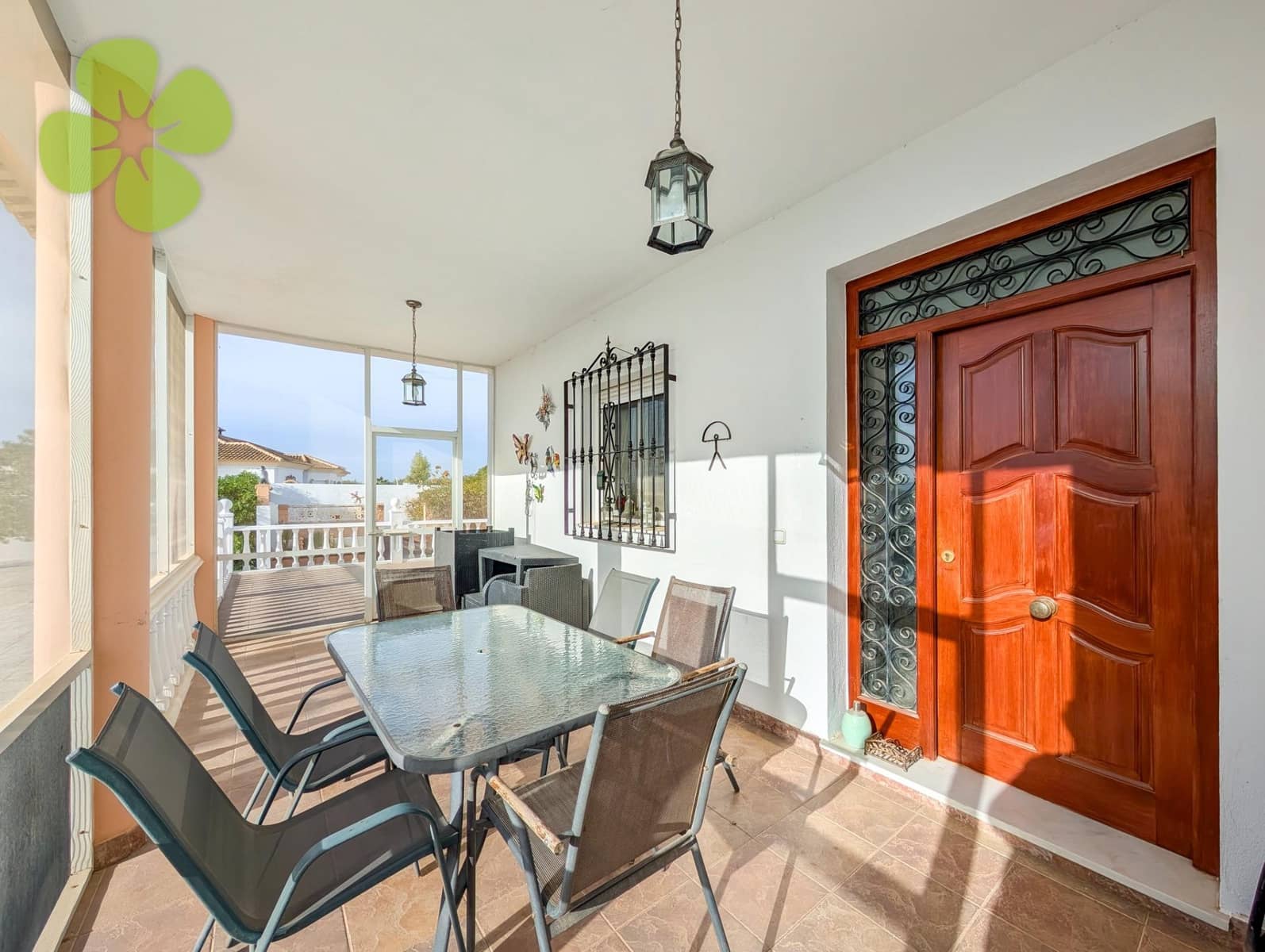 3 sypialnia Willa na sprzedaż w La Aljambra z basenem - 289 000 € (Ref: 9449582)