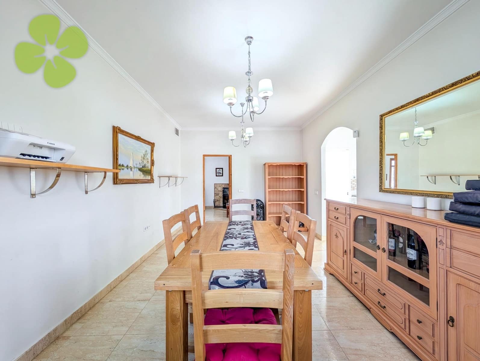 3 sypialnia Willa na sprzedaż w La Aljambra z basenem - 289 000 € (Ref: 9449582)