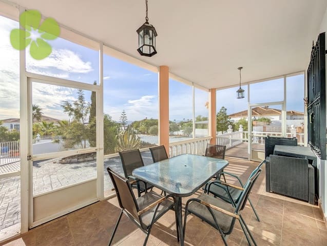 3 sypialnia Willa na sprzedaż w La Aljambra, Albox z basenem - 289 000 € (Ref: 9449582)