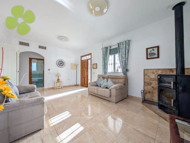 3 sypialnia Willa na sprzedaż w La Aljambra, Albox z basenem - 289 000 € (Ref: 9449582)