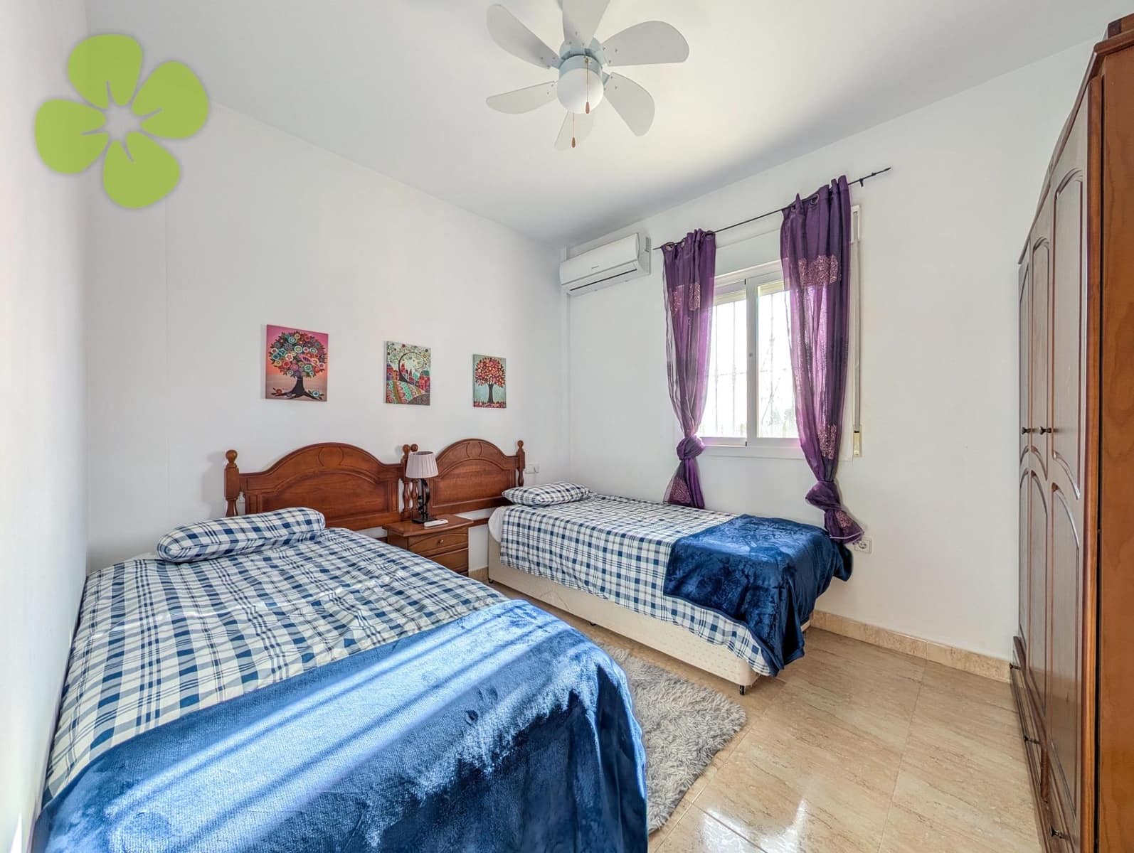 3 sypialnia Willa na sprzedaż w La Aljambra z basenem - 289 000 € (Ref: 9449582)