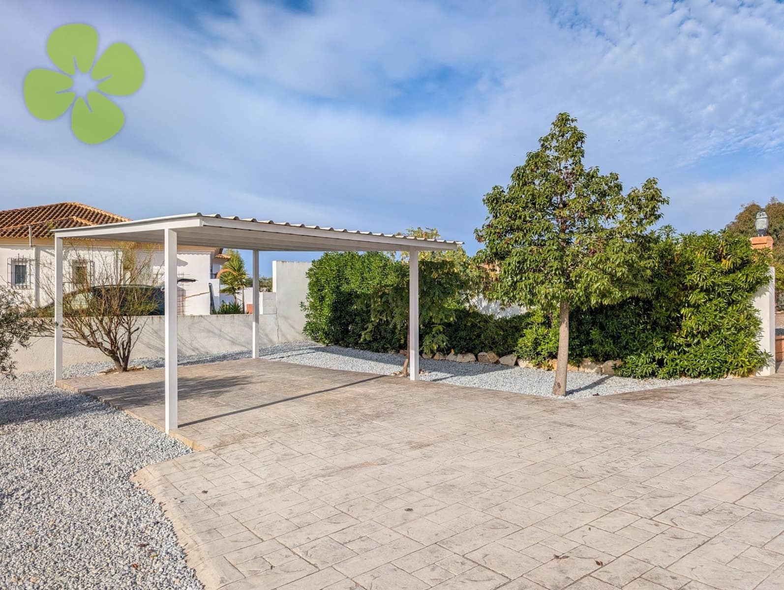 3 sypialnia Willa na sprzedaż w La Aljambra z basenem - 289 000 € (Ref: 9449582)