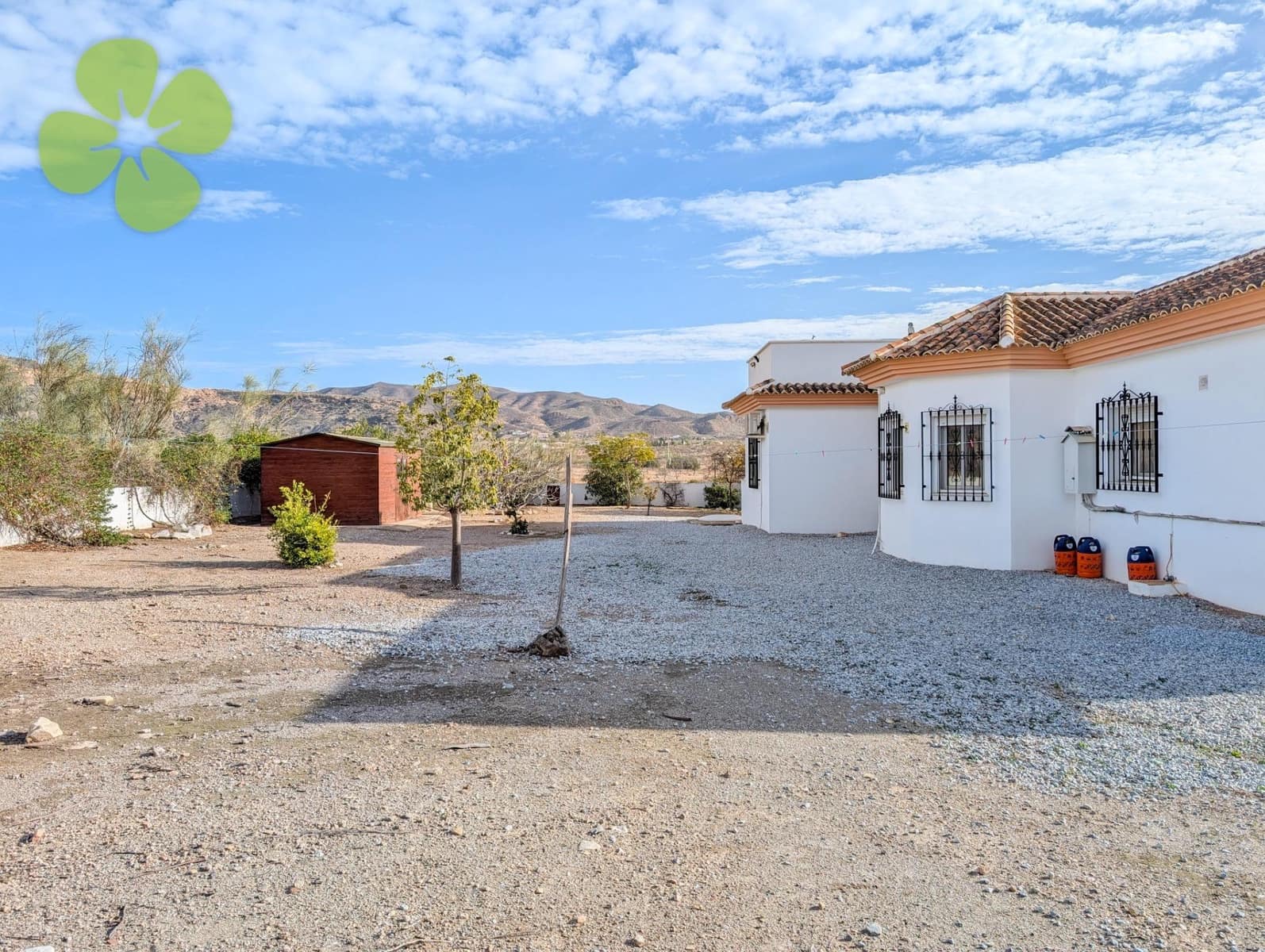 3 sypialnia Willa na sprzedaż w La Aljambra z basenem - 289 000 € (Ref: 9449582)