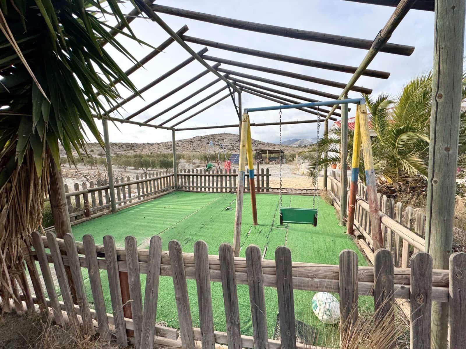 2 sypialnia Willa na sprzedaż w Somontin z basenem - 220 000 € (Ref: 9452287)