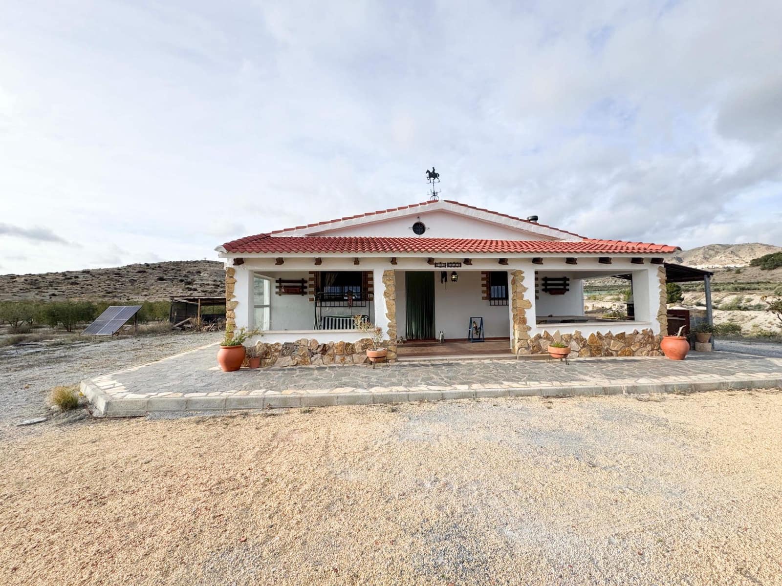 2 sypialnia Willa na sprzedaż w Somontin z basenem - 220 000 € (Ref: 9452287)