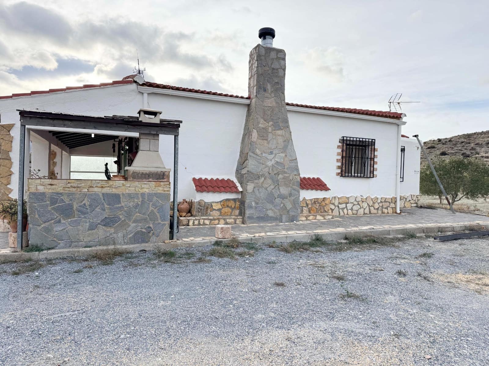 2 sypialnia Willa na sprzedaż w Somontin z basenem - 220 000 € (Ref: 9452287)