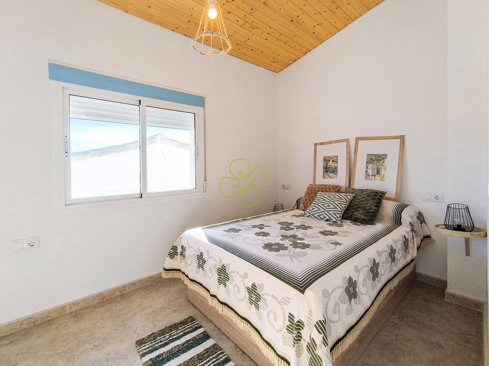 2 slaapkamer Huis te koop in Partaloa met garage - € 99.500 (Ref: 9465664)