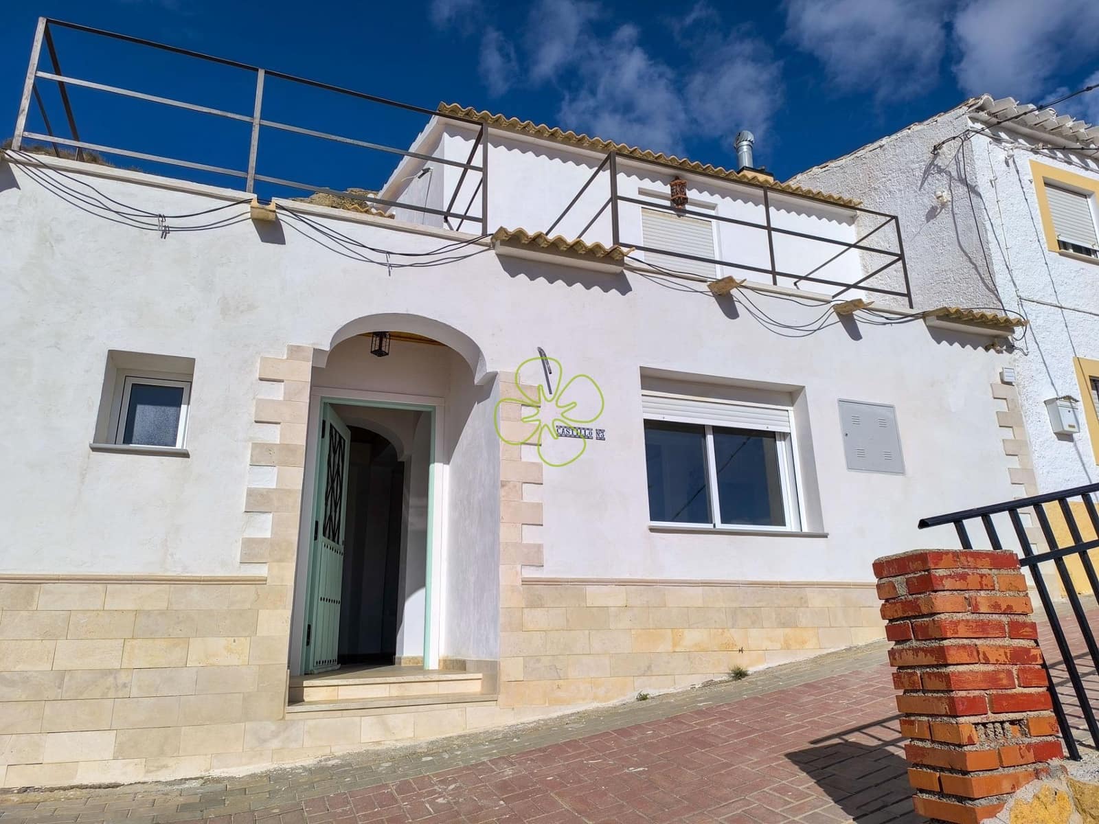 2 slaapkamer Huis te koop in Partaloa met garage - € 99.500 (Ref: 9465664)